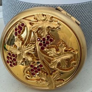 Estee Lauder, limited, edition, rare, compact, case